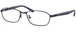 Monturas - Ray-Ban® - RX6502D - 3076  BLUE