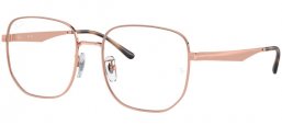 Monturas - Ray-Ban® - RX6503D - 2943  COPPER