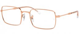 Monturas - Ray-Ban® - RX6520 - 3094  ROSE GOLD