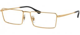 Monturas - Ray-Ban® - RX6541 EMY - 2500  GOLD