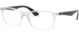 Monturas - Ray-Ban® - RX7047 - 5943 TRANSPARENT