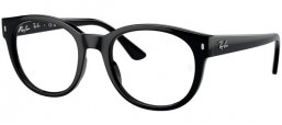 Monturas - Ray-Ban® - RX7227 - 2000 BLACK