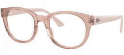 Monturas - Ray-Ban® - RX7227 - 8203 ALABASTER