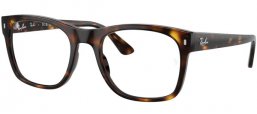 Monturas - Ray-Ban® - RX7228 - 2012 HAVANA