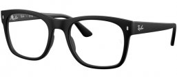 Monturas - Ray-Ban® - RX7228 - 2477 MATTE BLACK