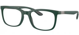 Monturas - Ray-Ban® - RX7230 - 8062 SAND GREEN