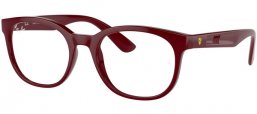 Monturas - Ray-Ban® - RX7231M - F685 DARK RED