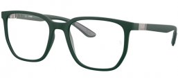 Monturas - Ray-Ban® - RX7235 - 8062  SAND GREEN