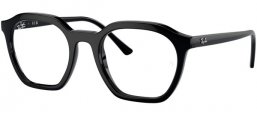 Monturas - Ray-Ban® - RX7238 ALICE - 2000  BLACK