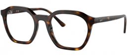 Monturas - Ray-Ban® - RX7238 ALICE - 2012  HAVANA