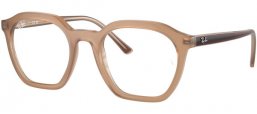 Monturas - Ray-Ban® - RX7238 ALICE - 8355  TORTLEDOVE