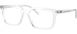 Monturas - Ray-Ban® - RX7239 ALAIN - 2001 TRANSPARENT