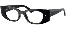 Monturas - Ray-Ban® - RX7327 KAT - 8260 BLACK