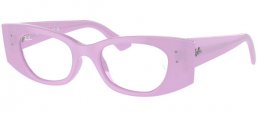 Monturas - Ray-Ban® - RX7327 KAT - 8346  LILAC