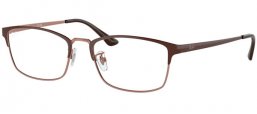 Monturas - Ray-Ban® - RX8772D - 1240  BROWN ON COPPER