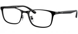 Monturas - Ray-Ban® - RX8773D - 1012  BLACK