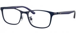 Monturas - Ray-Ban® - RX8773D - 1242  DARK BLUE