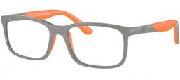 Gafas Junior - Ray-Ban® Junior Collection - RY1621 - 3930  GREY ON ORANGE