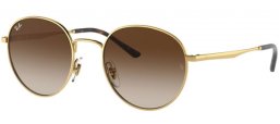 Gafas de Sol - Ray-Ban® - Ray-Ban® RB3681 - 001/13 ARISTA // BROWN GRADIENT