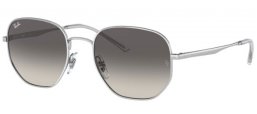 Gafas de Sol - Ray-Ban® - Ray-Ban® RB3682 - 003/11 SILVER // GREY GRADIENT