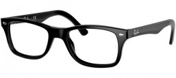 Monturas - Ray-Ban® - RX5228 - 2000 BLACK