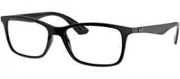 Frames - Ray-Ban® - RX7047 - 2000 BLACK