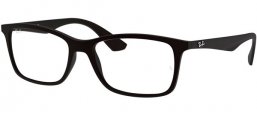 Frames - Ray-Ban® - RX7047 - 5196 MATTE BLACK