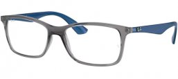 Frames - Ray-Ban® - RX7047 - 5769 TRANSPARENT GREY