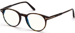 Lunettes de vue - Tom Ford - FT5695-B - 052  DARK HAVANA