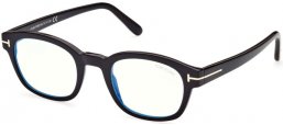 Monturas - Tom Ford - FT 5808-B  - 001  SHINY BLACK