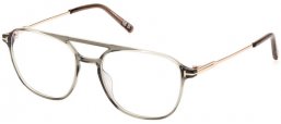 Lunettes de vue - Tom Ford - FT5874-B - 093  LIGHT GREEN