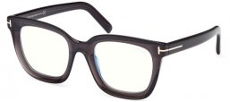 Monturas - Tom Ford - FT5880-B - 020  GREY