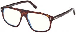 Monturas - Tom Ford - FT5901-B  - 052 DARK HAVANA