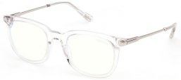 Monturas - Tom Ford - FT5904-B  - 026  CRYSTAL