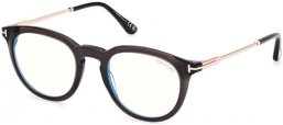 Monturas - Tom Ford - FT5905-B  - 005  SHINY BLACK