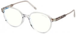 Monturas - Tom Ford - FT5910-B  - 020  GREY HAVANA