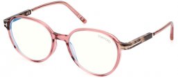 Monturas - Tom Ford - FT5910-B  - 072  SHINY PINK