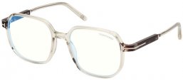 Monturas - Tom Ford - FT5911-B  - 093  SHINY LIGHT GREEN