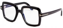 Monturas - Tom Ford - FT5913-B  - 001  SHINY BLACK