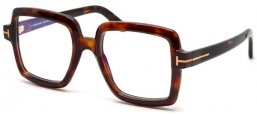 Monturas - Tom Ford - FT5913-B  - 052  DARK HAVANA