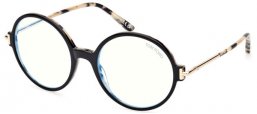 Monturas - Tom Ford - FT5914-B  - 005  BLACK GOLD