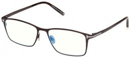 Monturas - Tom Ford - FT5935-B - 009  MATTE BRONZE