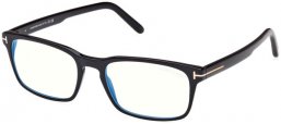 Monturas - Tom Ford - FT5938-B - 001  SHINY BLACK