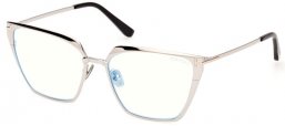 Monturas - Tom Ford - FT5945-B - 016  SHINY PALLADIUM