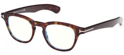 Monturas - Tom Ford - FT5976-B - 052  DARK HAVANA