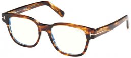 Monturas - Tom Ford - FT5977-B - 050  HAVANA