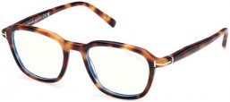 Monturas - Tom Ford - FT5980-B - 053  HAVANA