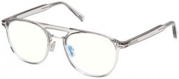 Monturas - Tom Ford - FT5982-B - 020  SHINY GREY