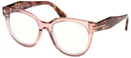 Monturas - Tom Ford - FT5987-B - 072  SHINY LIGHT PINK