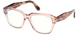 Monturas - Tom Ford - FT5988-B - 072  SHINY LIGHT PINK